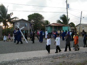 EasterProcession
